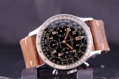 More info on an old Breitling watch 